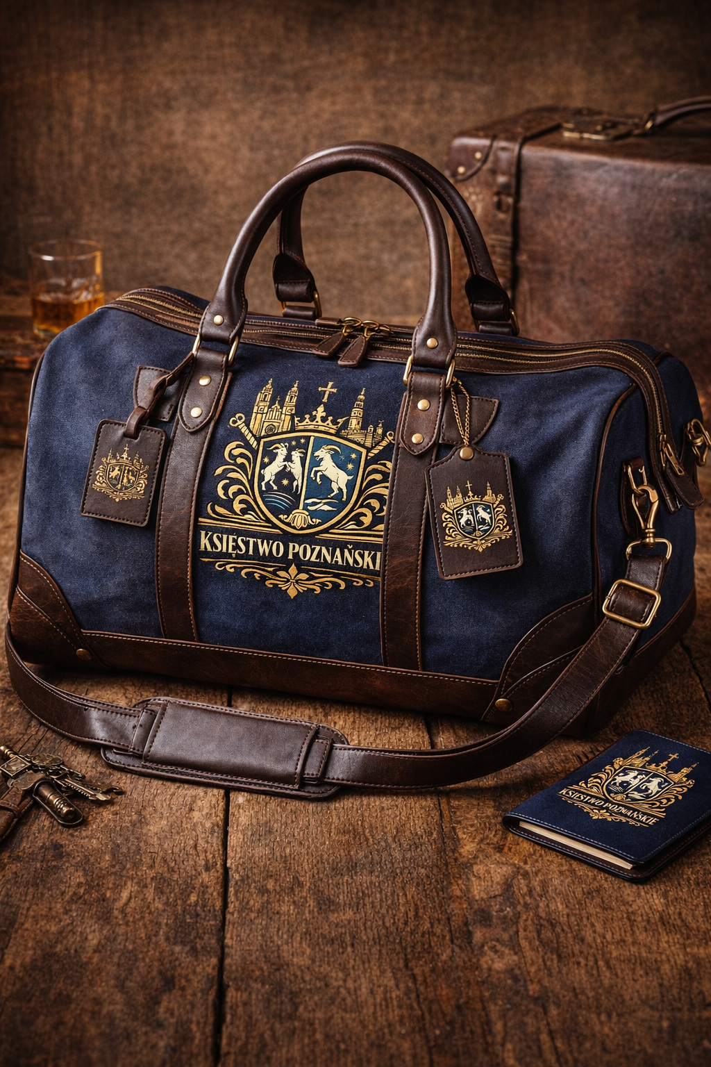 Torba pod marką Księstwo Poznańskie